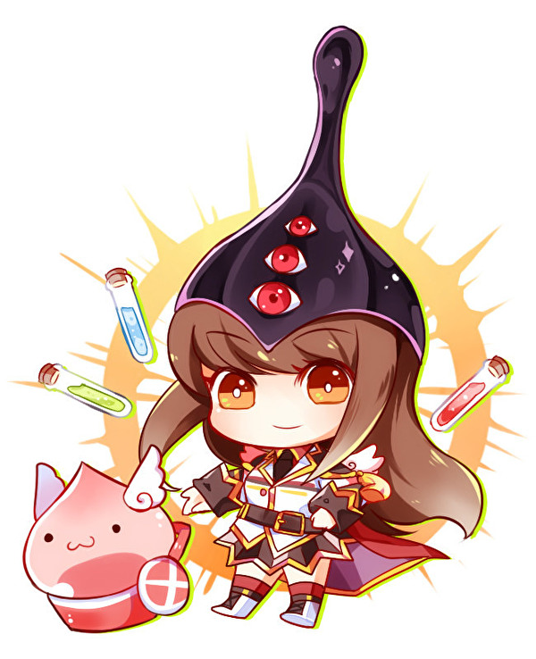 Jro 附魔名稱及功能 Haha9958的創作 巴哈姆特
