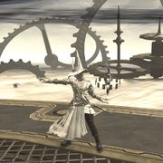 Ff14 採掘師4 01採集場所 未知 伝説 刻限 霊砂 Mixkna的創作 巴哈姆特