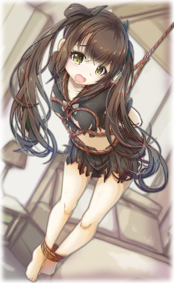 達人專欄 少前 捕獲銜尾蛇ლ W ლ Hery0803的創作 巴哈姆特