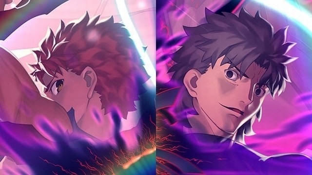 Fate Stay Night Heaven S Feel 衛宮士郎與言峰綺禮 Xo的創作 巴哈姆特