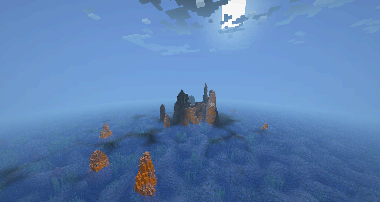 【Minecraft CTM地圖集中】7/9更新 - rabbit55578的創作 - 巴哈姆特