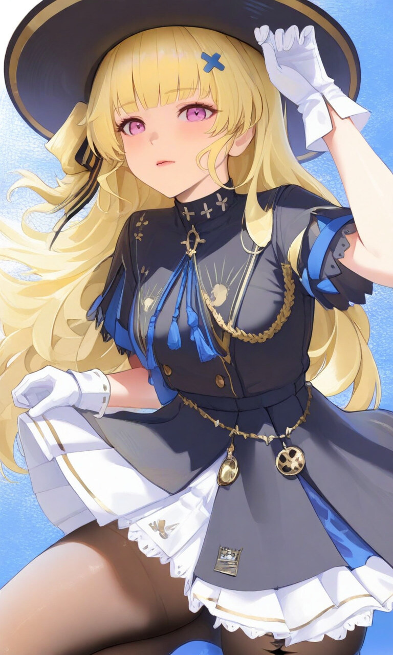 [創作] 鳴潮短篇-夜色誘惑，少女墮落