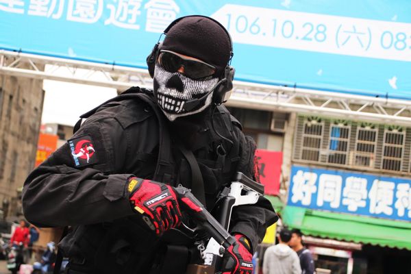 Call of Duty 2 Ghost - asdqezcwx的創作 - 巴哈姆特