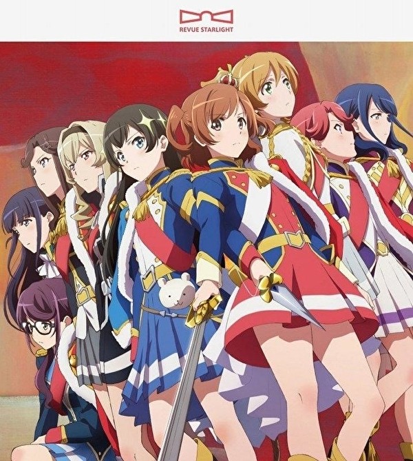 少女歌劇 全員revue開場白日中羅 Kana5156的創作 巴哈姆特