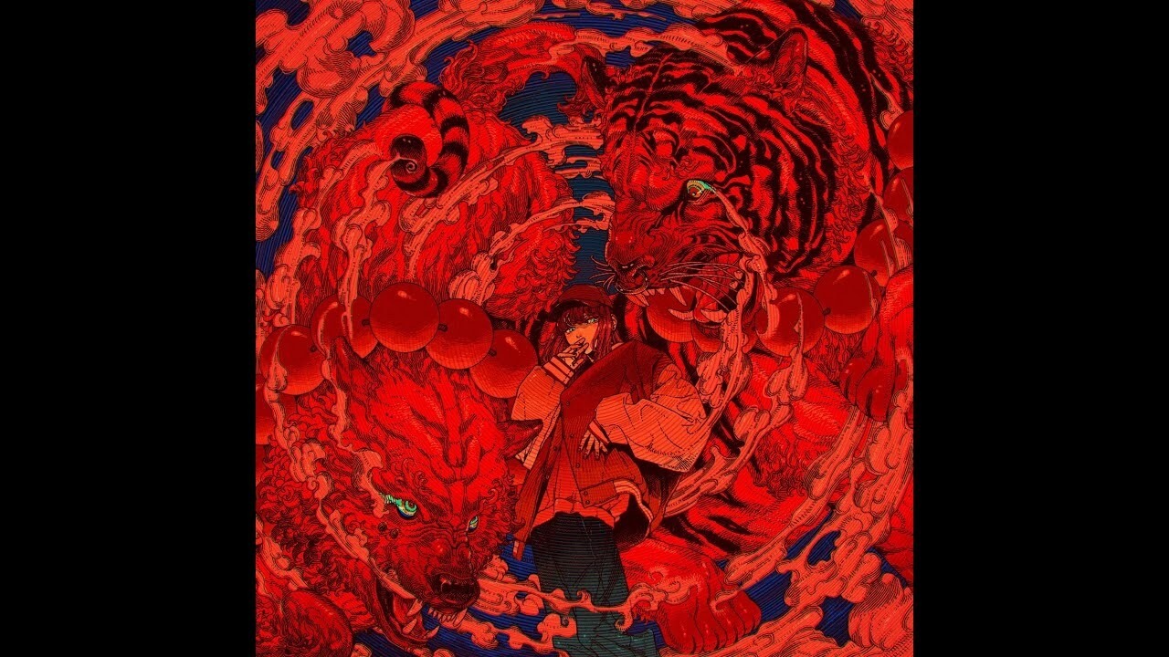 【メタラバー】 狼来【中、日、羅歌詞】 - tsukilsao319的創作- 巴哈姆特