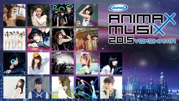 推薦 Animax Musix 15 Yokohama Sss的創作 巴哈姆特