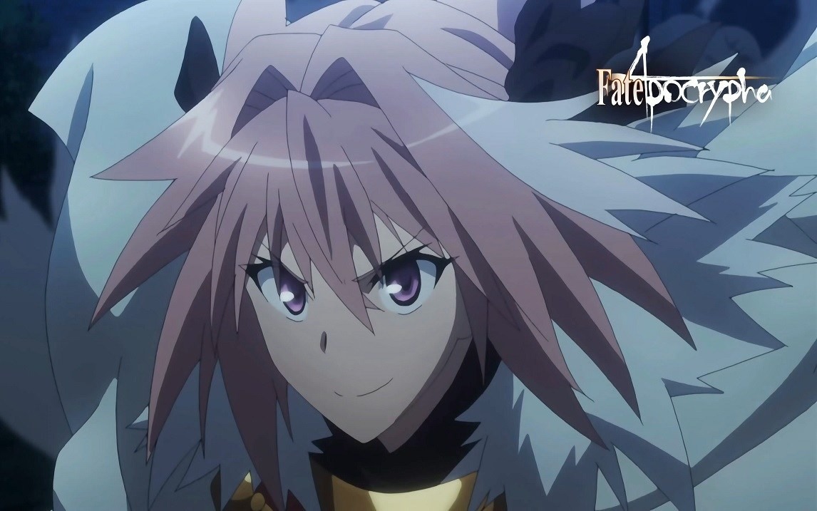 Fate/Apocrypha 4K 畫質 連神都不怕的英雄 - kissmeyou3的創作 - 巴哈姆特