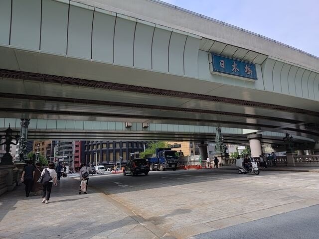 [遊記] 東京日本橋:簡史.景點介紹