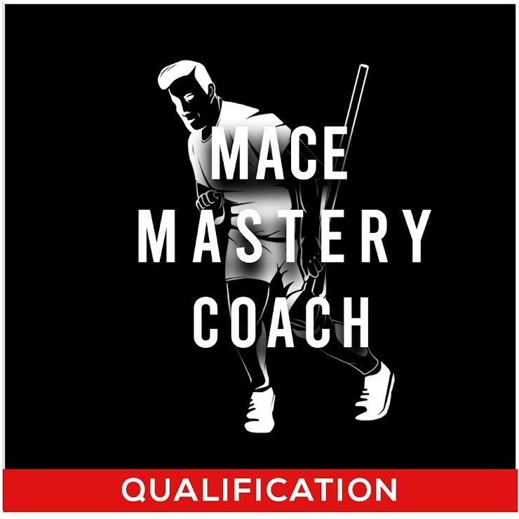 [心得] 考取Mace Mastery Level 2錘鈴教練心得