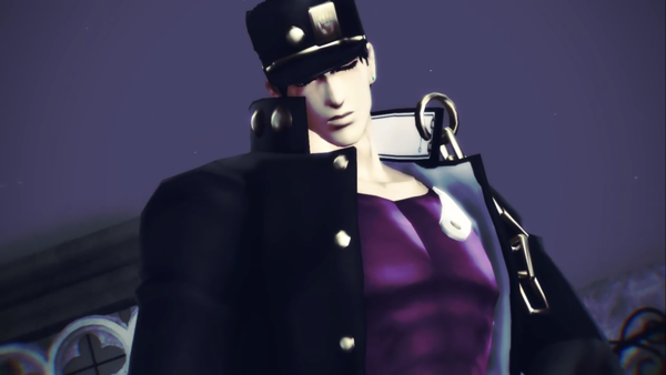 Jojo同人 十年錯身第七章紐約舊事 Idealist17的創作 巴哈姆特