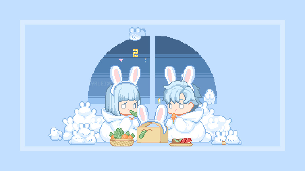 [達人專欄] pixelart-gif-像素作品 - asps5737的創作 - 巴哈姆特