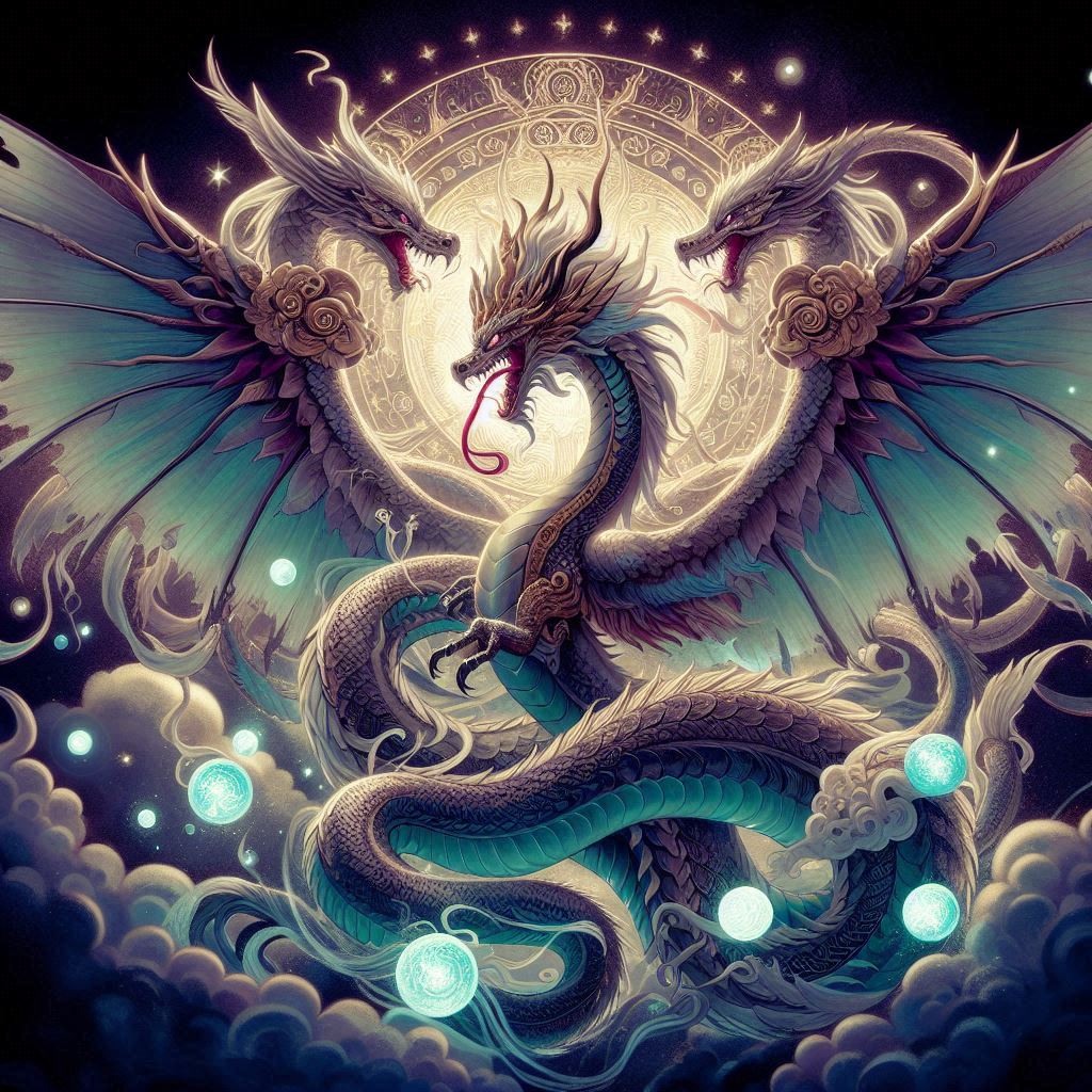 飛龍 - masayuki的創作 - 巴哈姆特