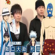 聲優 杉田智和最喜歡的五位動漫角色 Leged的創作 巴哈姆特