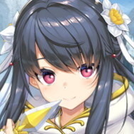 心得 美少女花騎士 Flower Knight Girl 水仙 納西瑟斯 スイセン Pig06的創作 巴哈姆特