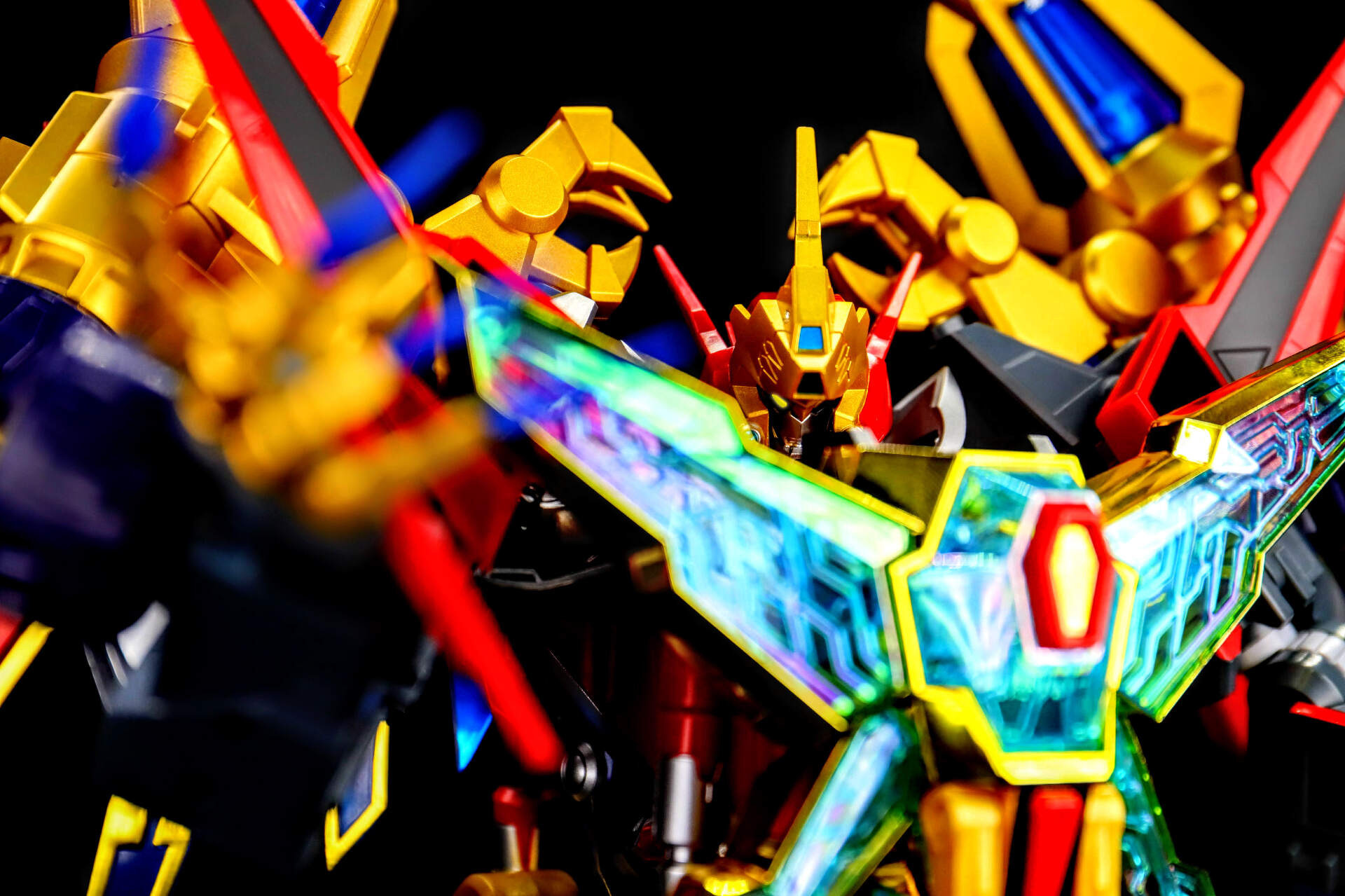 THE合体グリッドマンユニバースダイナゼノン・ユニバース合体セット