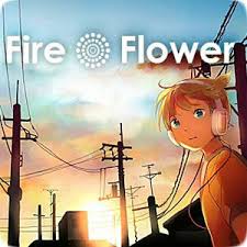 鏡音レン Fire Flower 中 日 羅歌詞 Tsukilsao319的創作 巴哈姆特