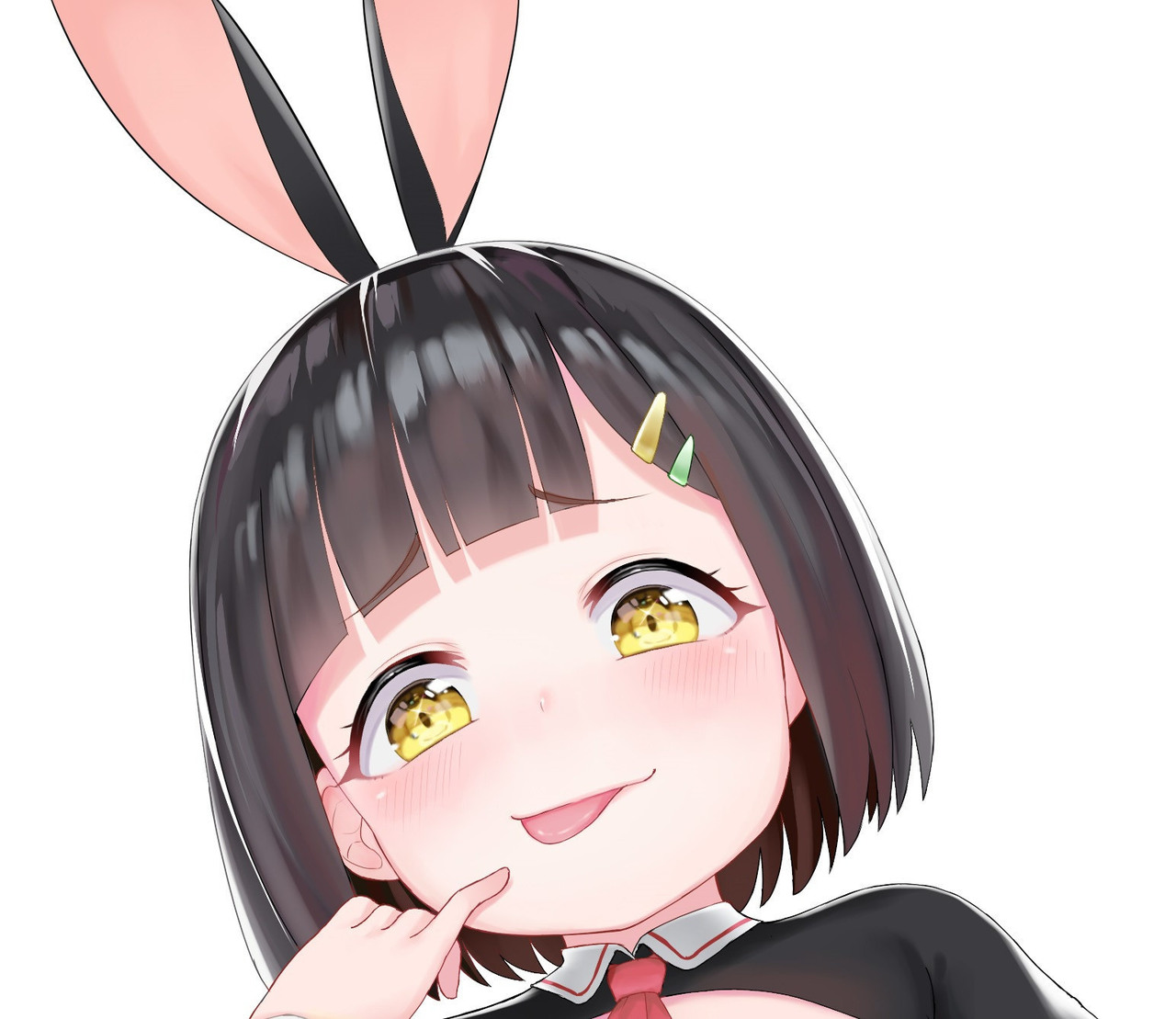 Cute Bunny [Original] : r/kemonomimi