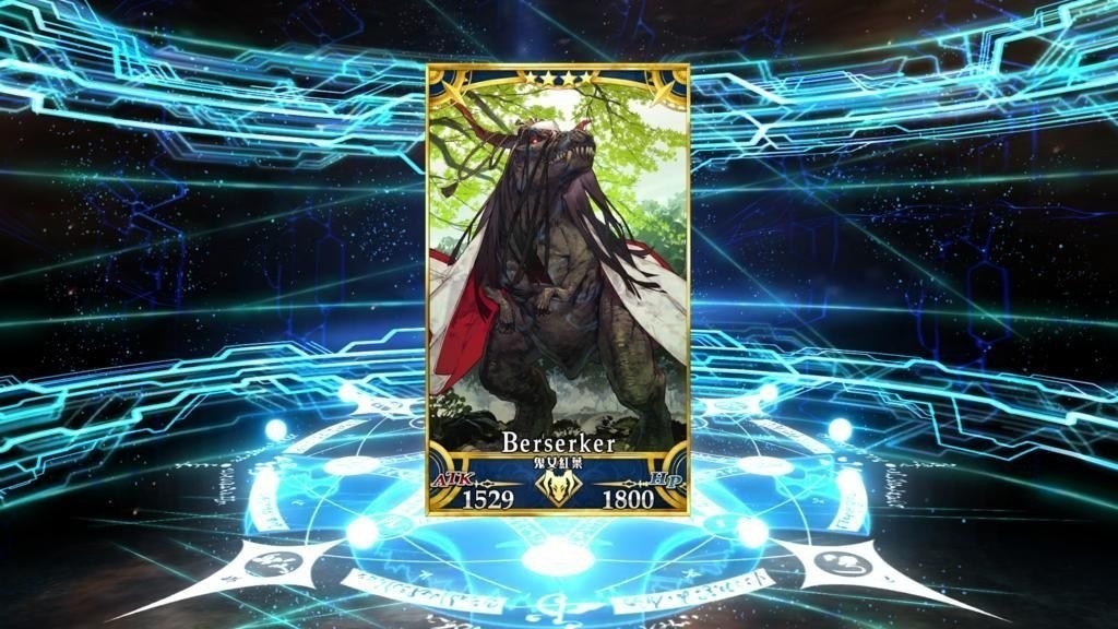 【FGO】抽到啦!!!! - makusu736的創作 - 巴哈姆特