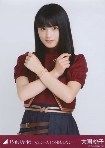 乃木坂46 18th 「女は一人じゃ眠れない」歌唱衣裝- ej02140508的