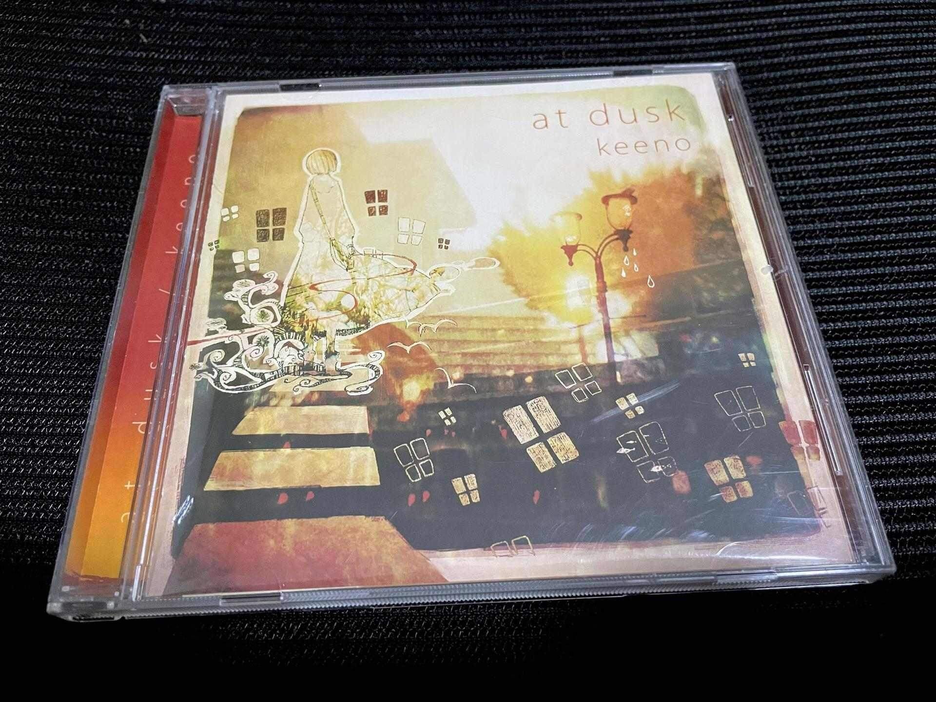 keeno】at dusk