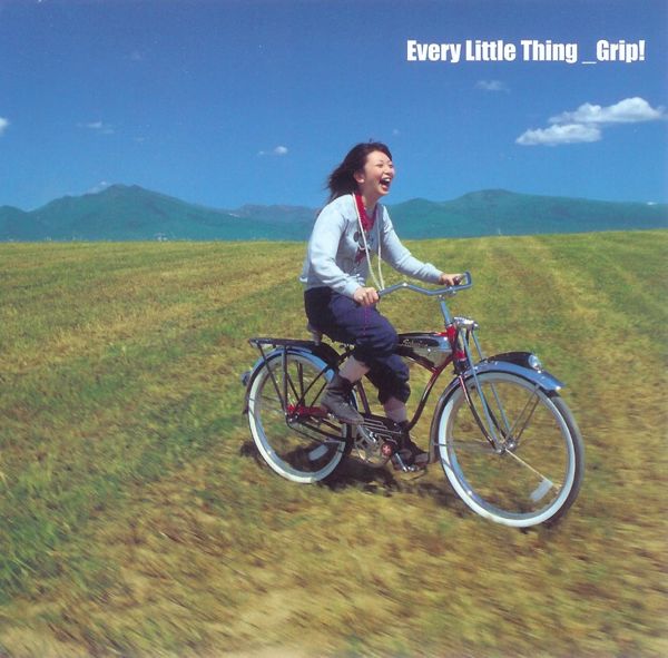 Lrc 歌詞タイム Every Little Thing Grip 平仮名付き Sj的創作 巴哈姆特