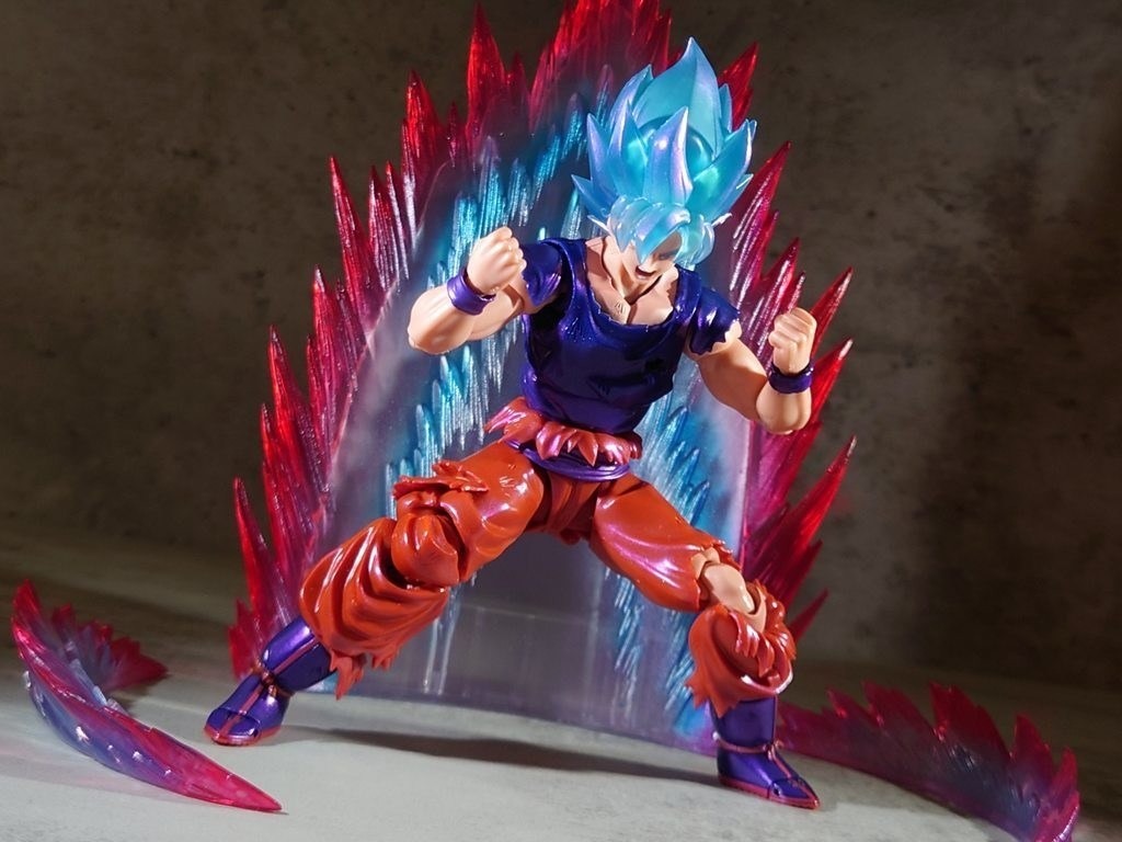 界王拳孫悟空VSベジータ 1／6スケール ドラゴンボール フィギュア 界