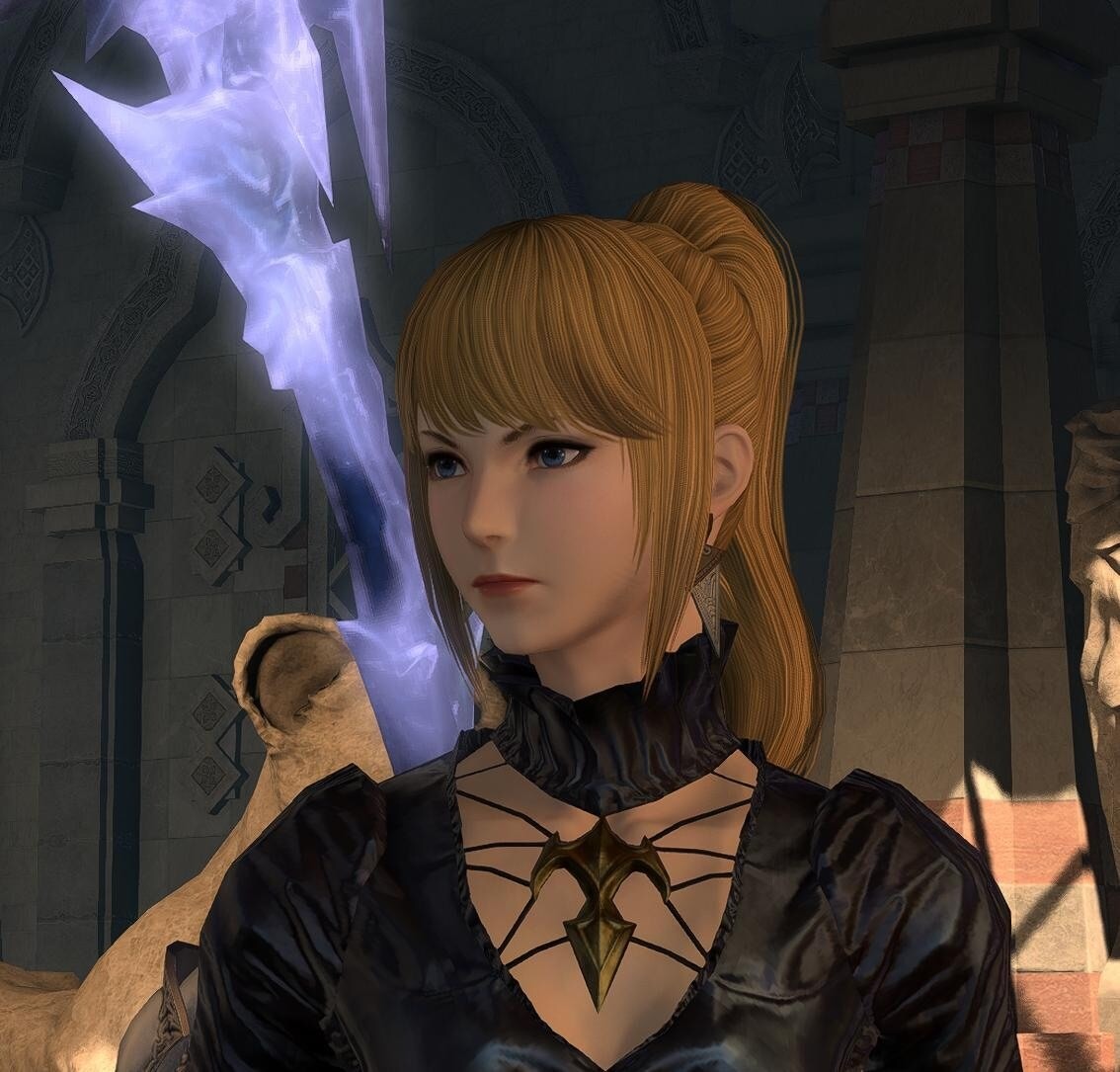 FF14 RP紀錄 4.0 任務 日月神話 － 那達慕決戰 - riesz的創作 - 巴哈姆特