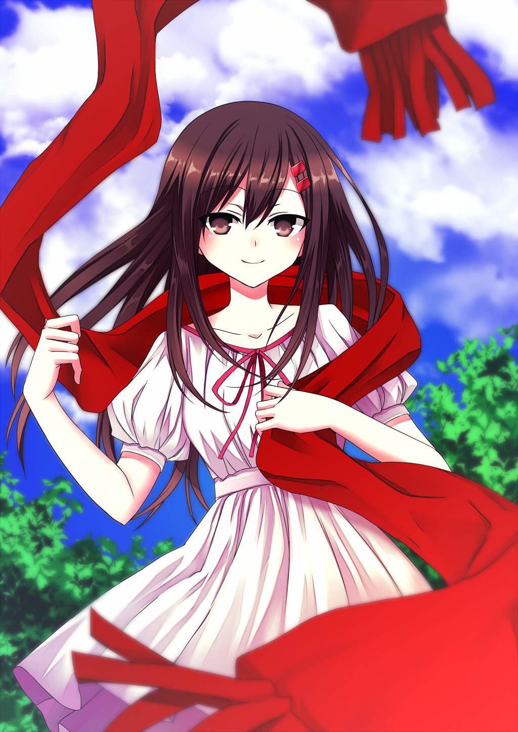 【陽炎/Ayano】 - drtuyi892121的創作 - 巴哈姆特