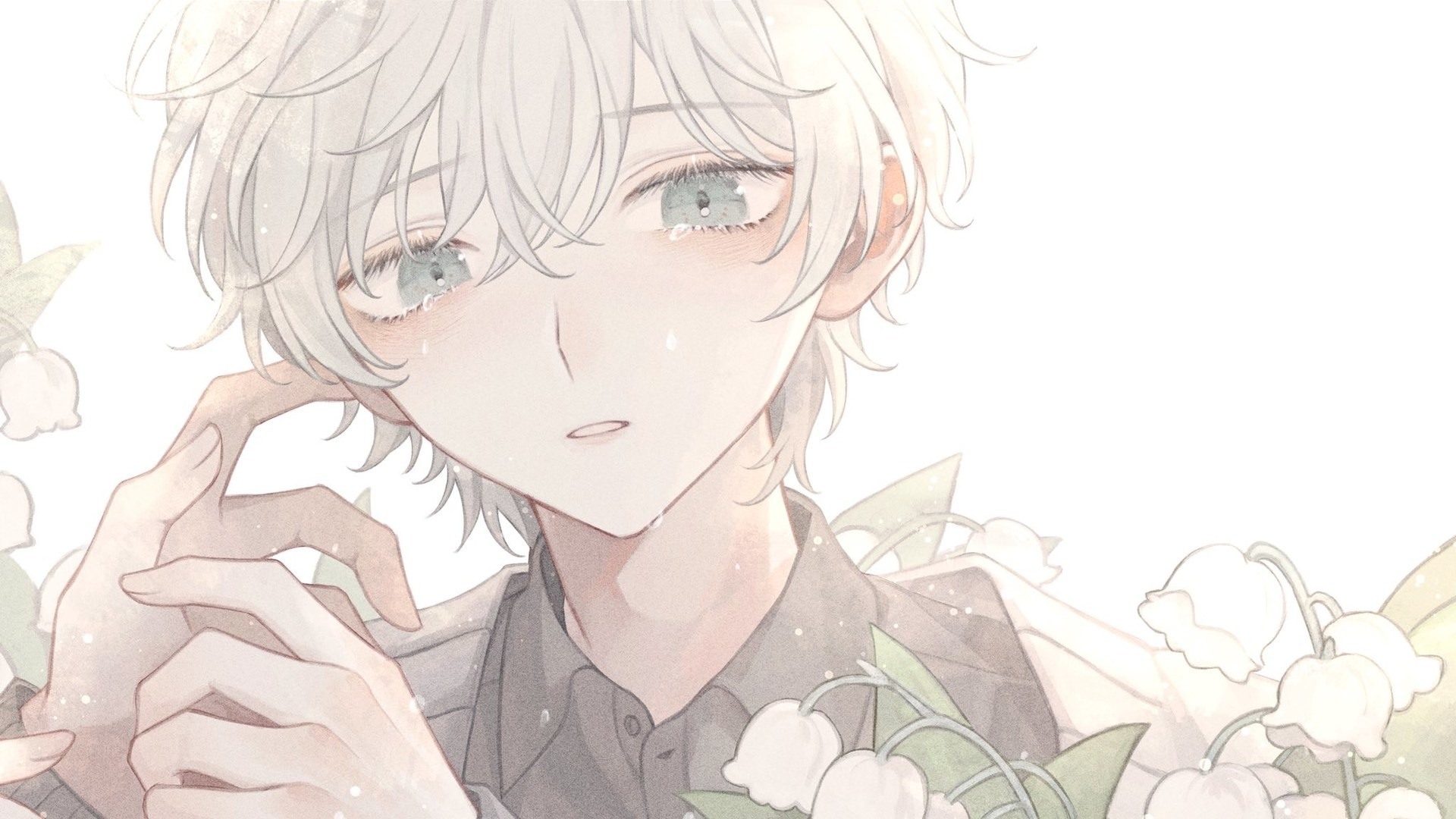 歌詞中文翻譯 花めづる君 傘村トータfeat Gumi Eiashoes0001的創作 巴哈姆特