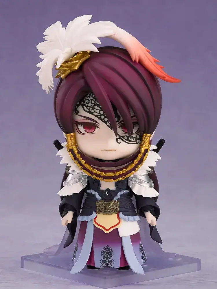 黏土人】GSC《Thunderbolt Fantasy 東離劍遊紀》殺無生預計2025年9月
