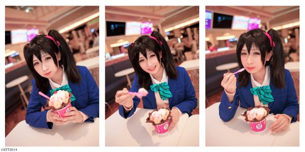 [COS] 妮可 制服 - gothic520的創作 - 巴哈姆特