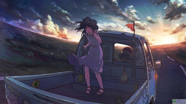 歌詞翻譯 おん湯 Lowfat Daybreak Frontline 中 日 羅 Poro的創作 巴哈姆特