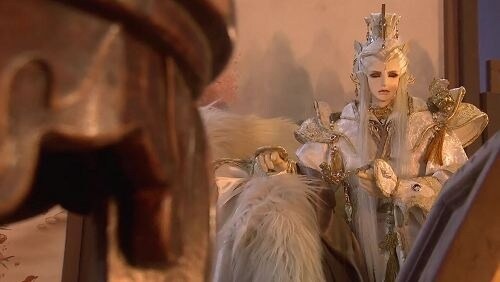 [霹靂] 霹靂邪章之道劫龍戰 第6～9章—攻城推塔戰。