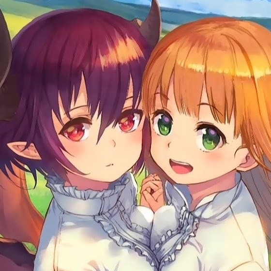 3/26 《巴哈姆特之怒 -Manaria Friends-》End Card - moon5200402的創作 - 巴哈姆特