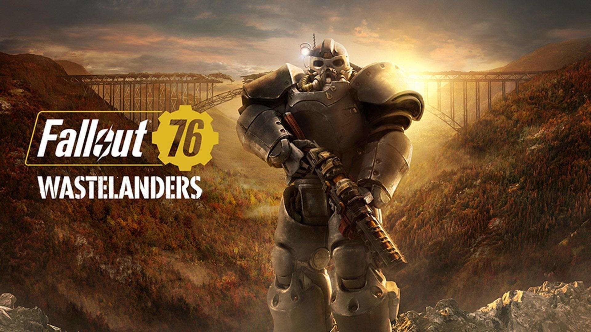 【玩得很慢話又很多】93. Fallout 76（養成和戰鬥） - g1208g的創作 - 巴哈姆特
