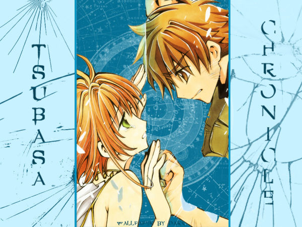 歌詞 牧野由依 ユメノツバサ 小狼xさくら版本假名 Tusbasa翼插入曲 Smallwhitez的創作 巴哈姆特