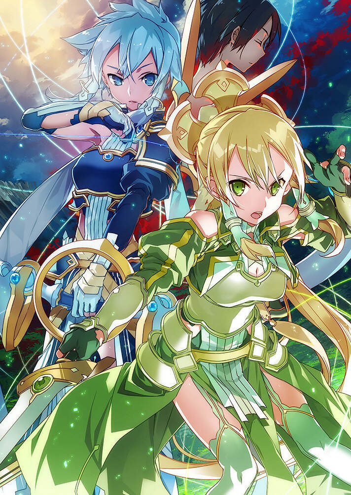 オンライン S三女神 AO・三女神デッキ SAO・三女神デッキ