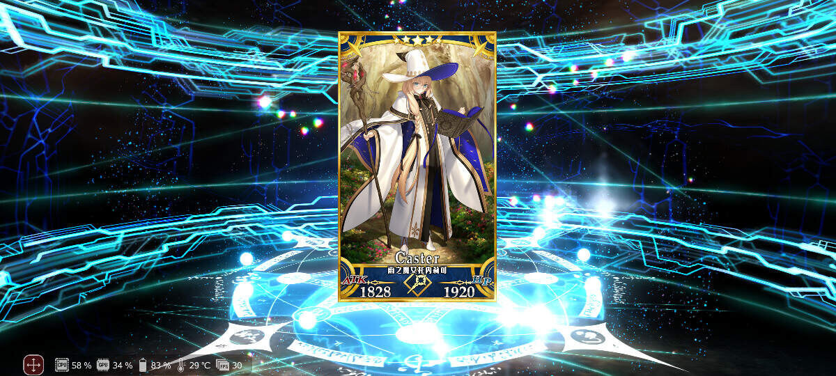 【FGO】托內莉可，抽到啦 - makusu736的創作 - 巴哈姆特