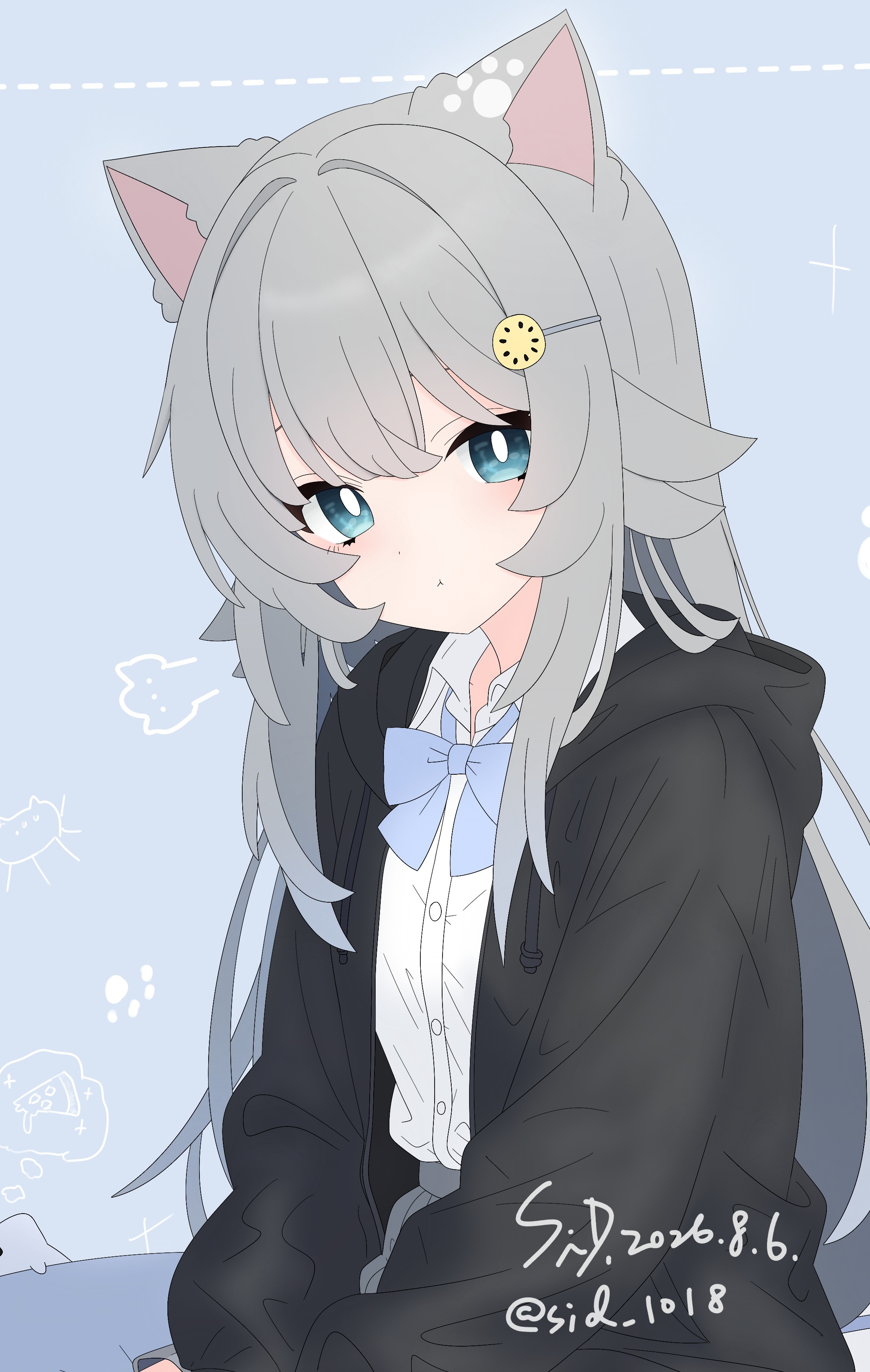 なちょ灬/ᐠ๏๏๏マ\灬- sid811018的創作- 巴哈姆特