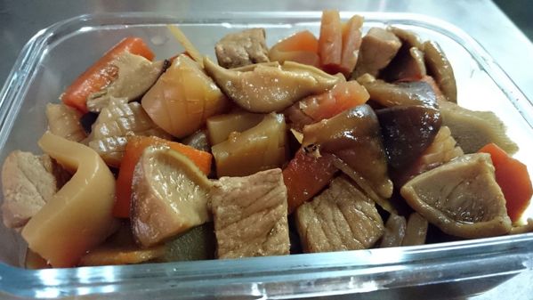 筑前煮 雖然對我來講就是關東煮嘛 Kenken0706的創作 巴哈姆特