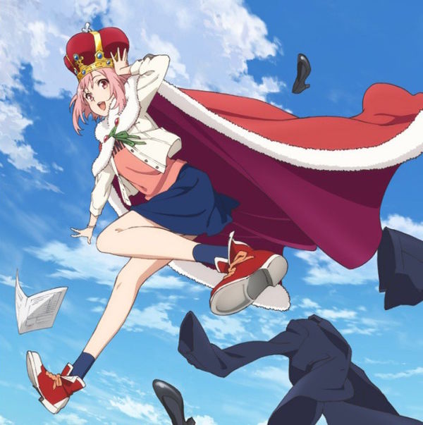 [達人專欄] 《櫻花任務》少女的觀光復興之路！ - KeivnMoleaf的創作 - 巴哈姆特