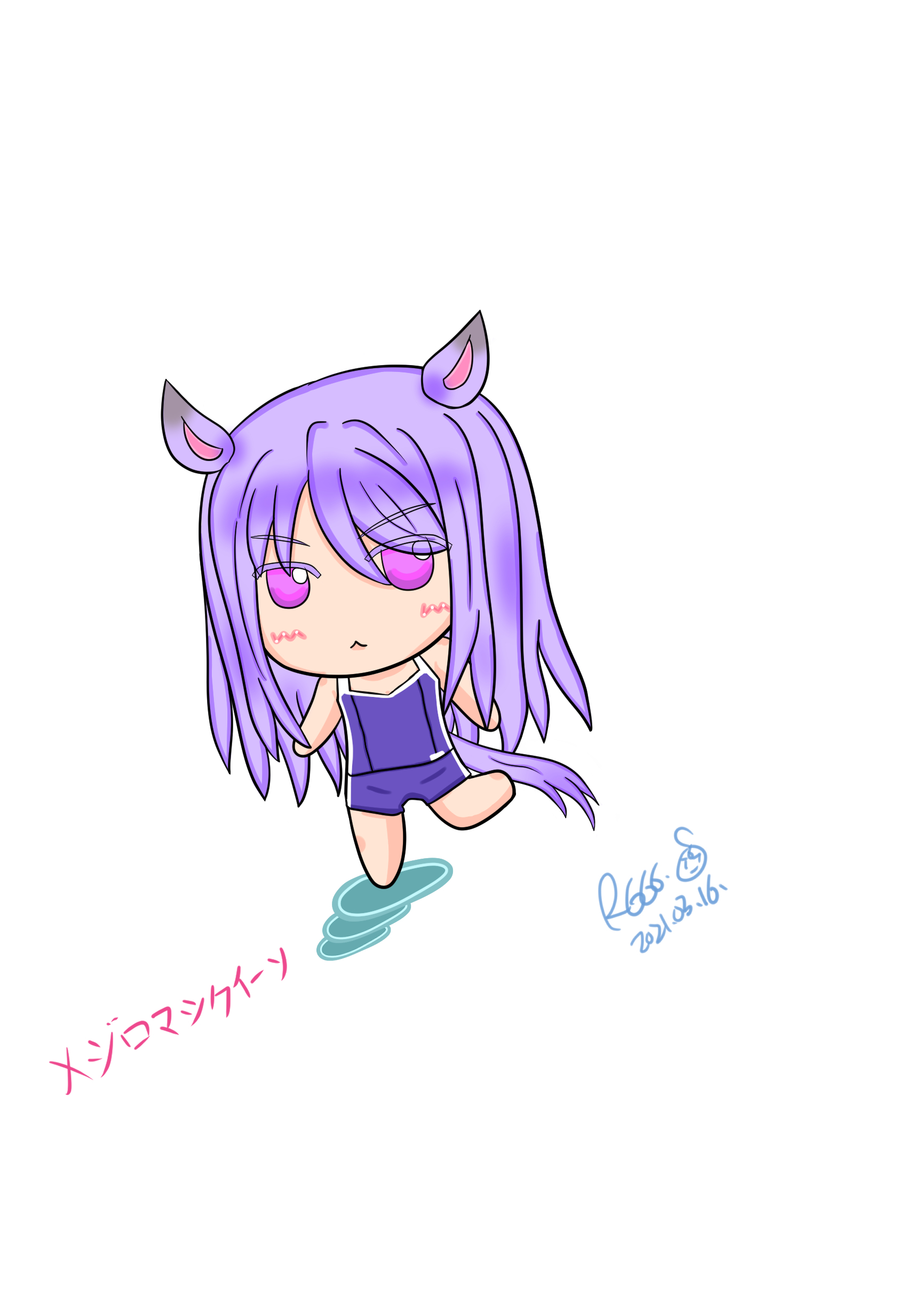 目白麥昆 Evrr16的創作 巴哈姆特