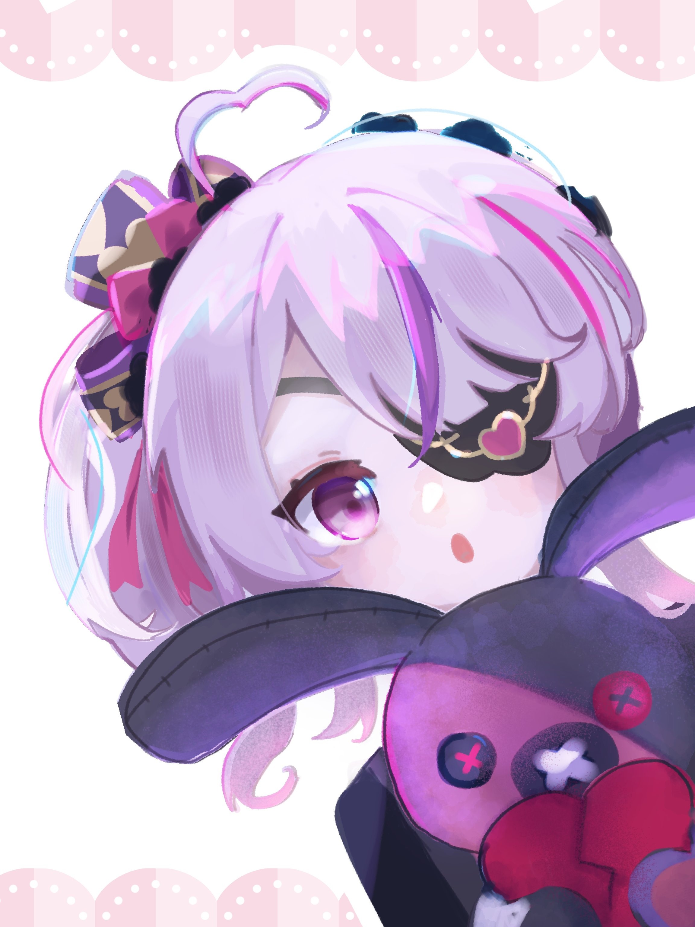 Vtuber Maria bridge0dec4的創作 巴哈姆特