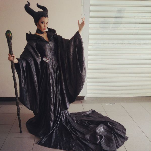 巴哈姆特18週年慶站聚 - 黑魔女Cosplay - canvasyne的創作 - 巴哈姆特
