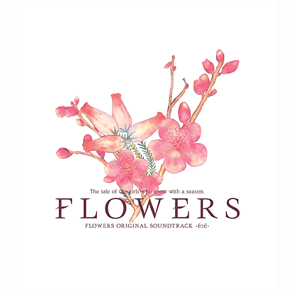 日中歌詞 Flowers 夏篇主題歌 Chaleur 霜月はるか Ko的創作 巴哈姆特