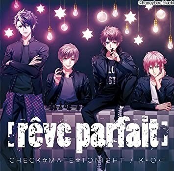 歌詞翻譯］K・O・I－[rêve parfait] - loveshizuru的創作- 巴哈姆特