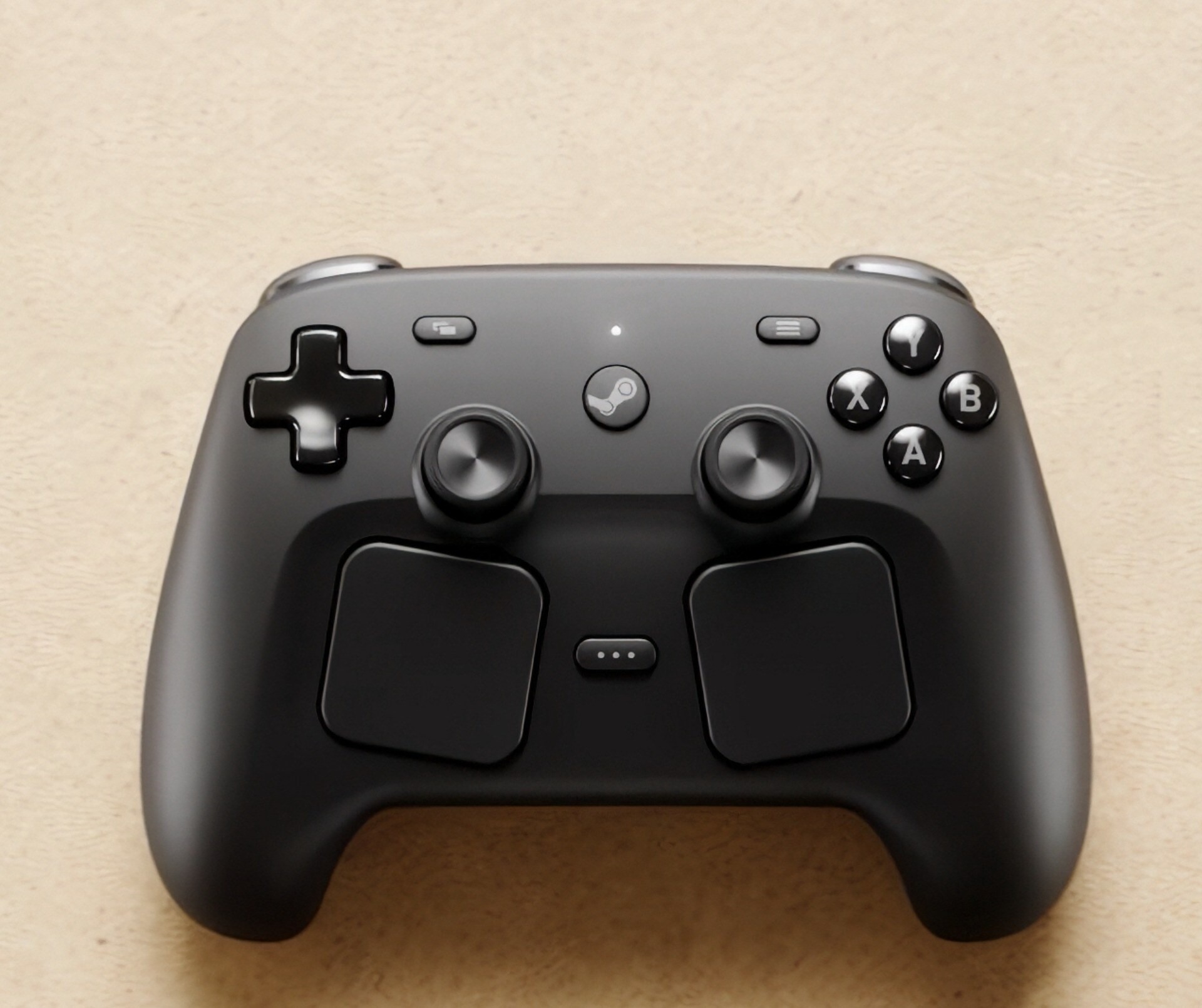 steam controller簡易開箱- zfzz0ak47的創作- 巴哈姆特