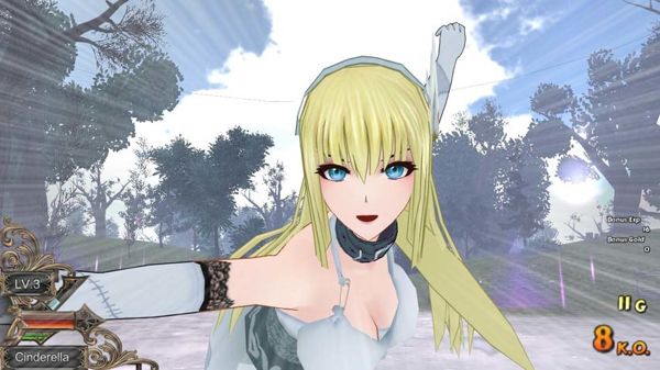 Cinderella Escape 2 Revenge R18 Patch