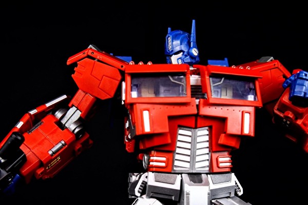 [Transformers] Generation Toy GT-3 OP EX IDW Optimus Prime 