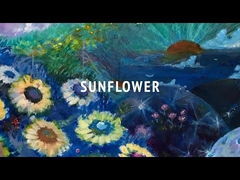 中文歌詞翻譯 Sunflower Zinli1999的創作 巴哈姆特